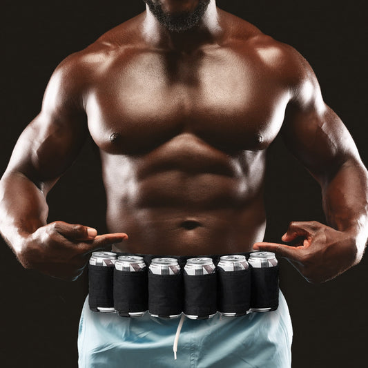 6 Pack øl bælte