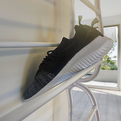 Skoreol til døren med plads til 20-30 par sko