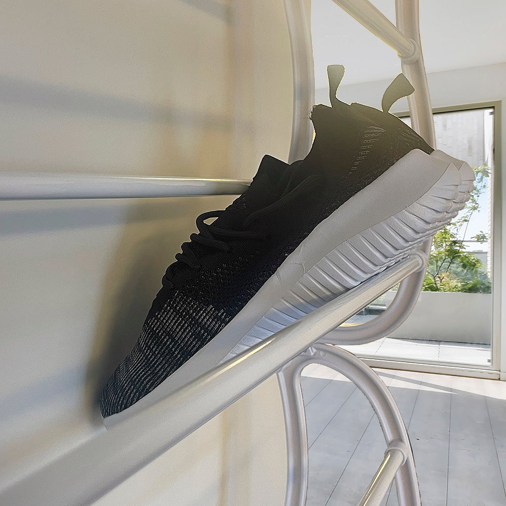 Skoreol til døren med plads til 20-30 par sko