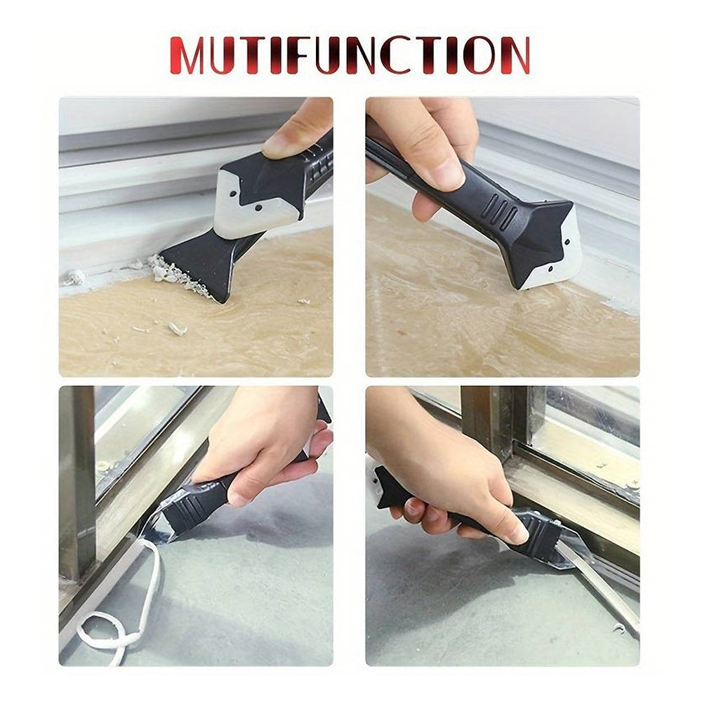 Fugefixer - Fugeskraber og -spartel