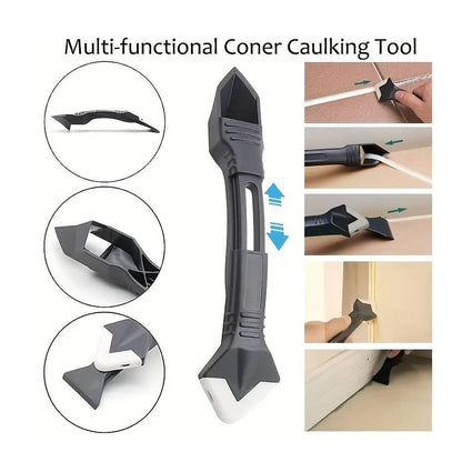 Fugefixer - Fugeskraber og -spartel