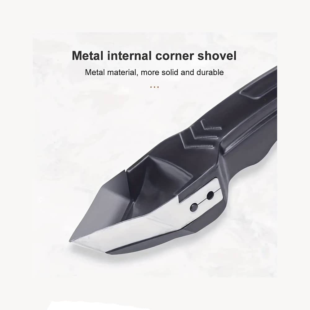 Fugefixer - Fugeskraber og -spartel