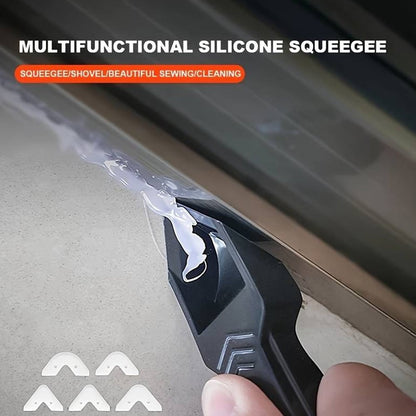 Fugefixer - Fugeskraber og -spartel