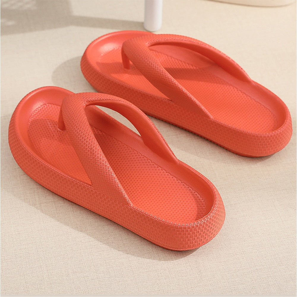 strand toe-split slippers