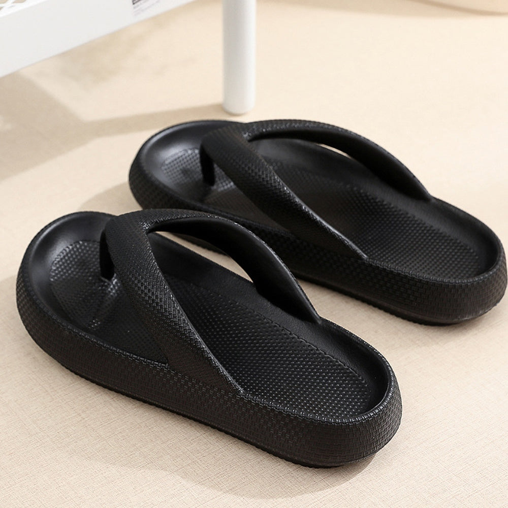 strand toe split sandal