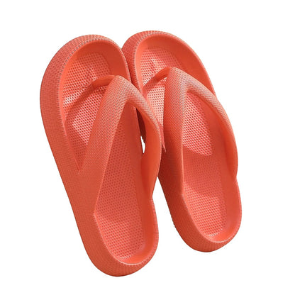 Tåsplit Slippers - Bløde, Skridsikre og i flere flotte farver (Kendt som Happy Flops)