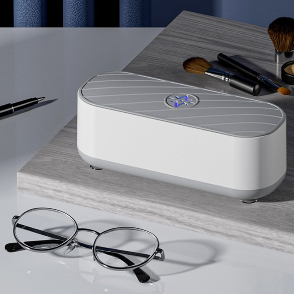 Smykke- og brillerenser (ultralyd)