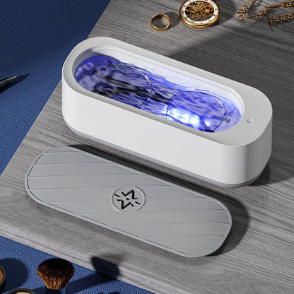 Smykke- og brillerenser (ultralyd)