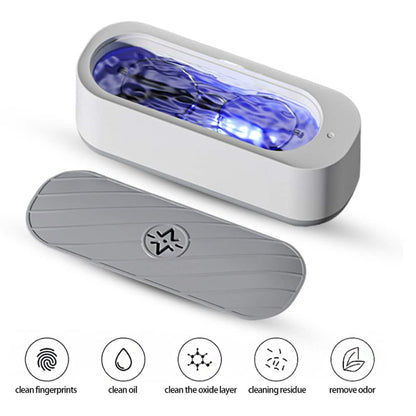 Smykke- og brillerenser (ultralyd)