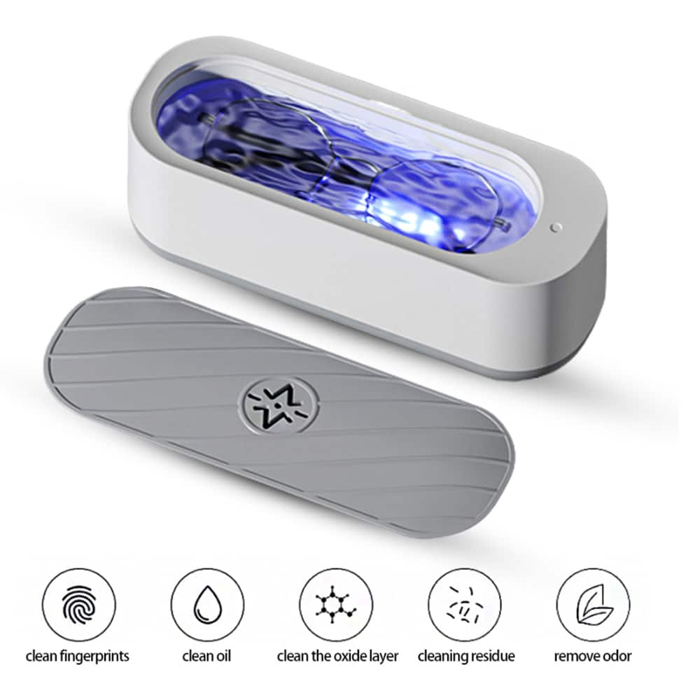 Smykke- og brillerenser (ultralyd)