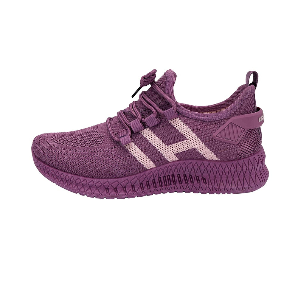 Løbesko/Sneakers til kvinder, åndbare og med optimal støddæmpning