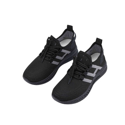 Løbesko/Sneakers til kvinder, åndbare og med optimal støddæmpning