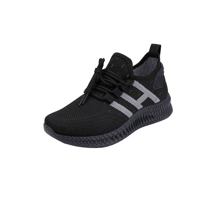 Løbesko/Sneakers til kvinder, åndbare og med optimal støddæmpning