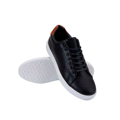 Sneakers til herre, sorte