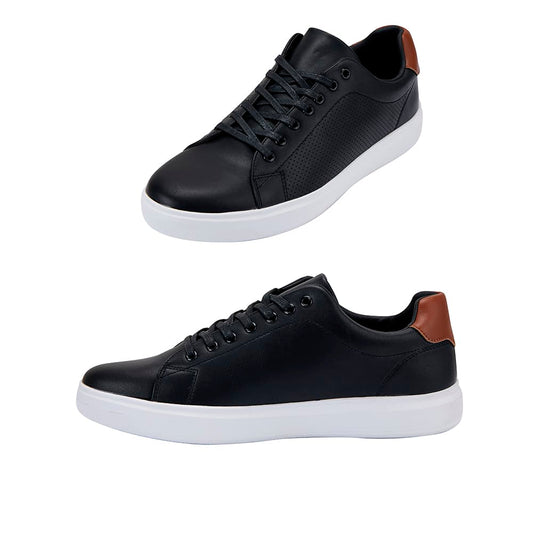 Sneakers til herre, sorte