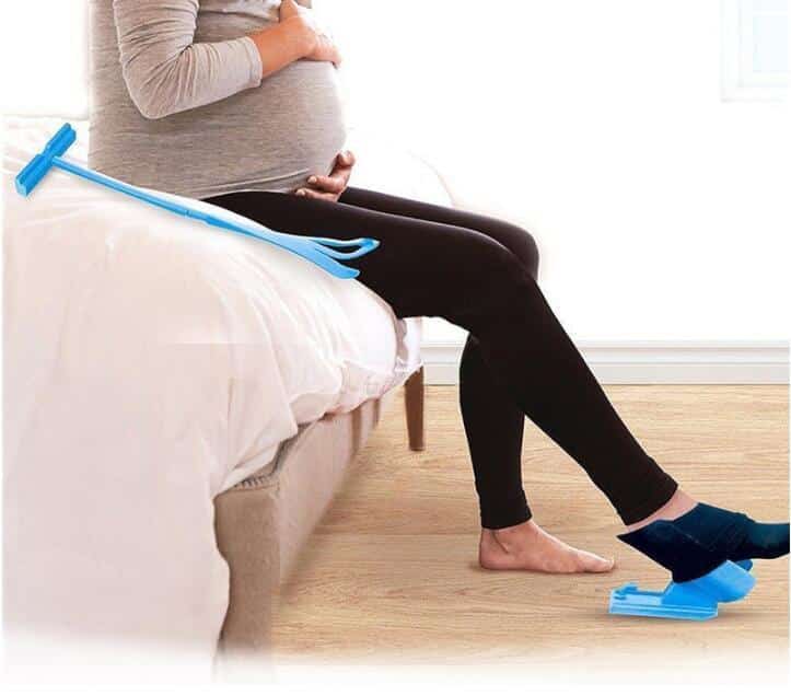 Strømpepåtager - Sock Slider