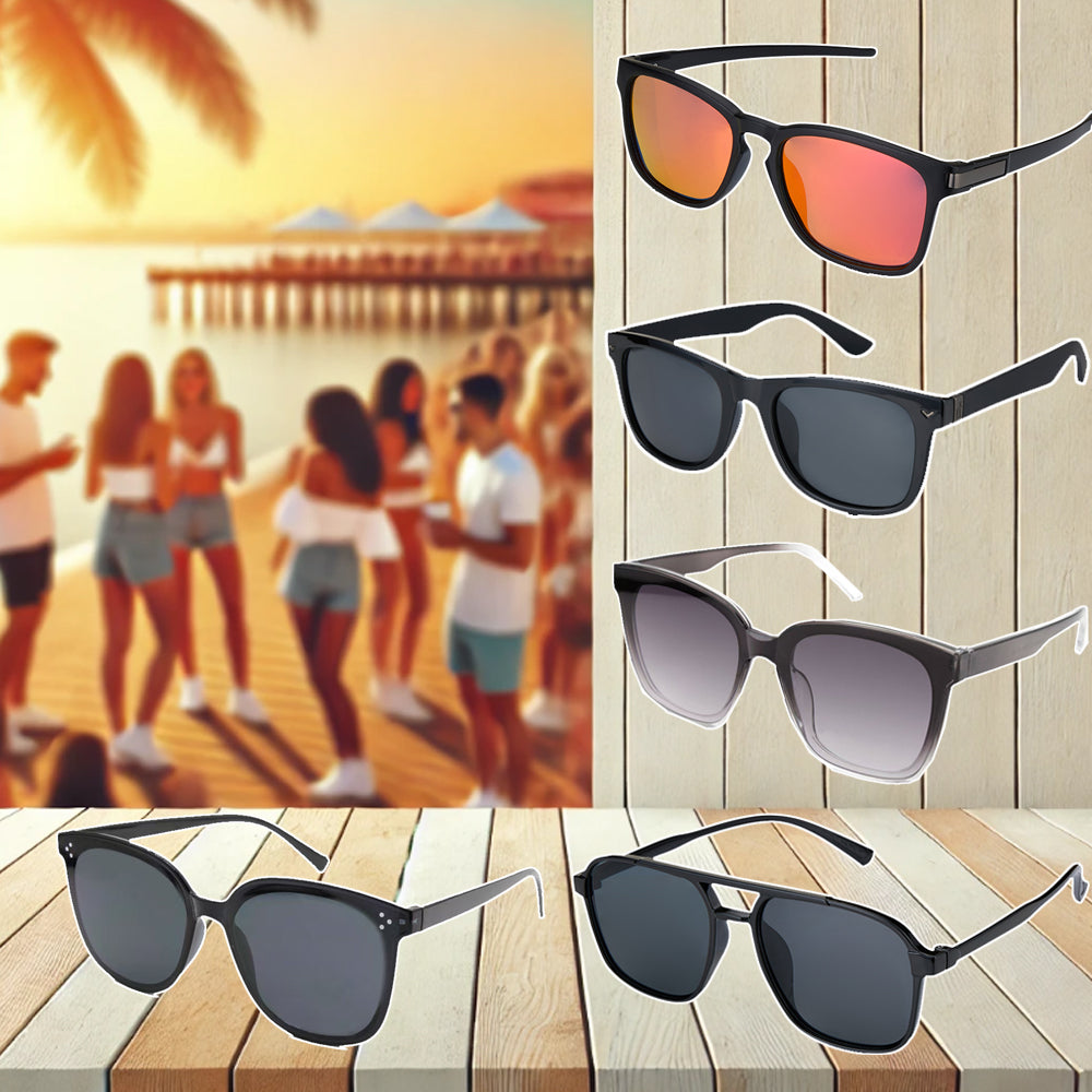 Køb komfortable solbriller på satana.dk – Perfekt til både udendørs og hverdagsbrug.