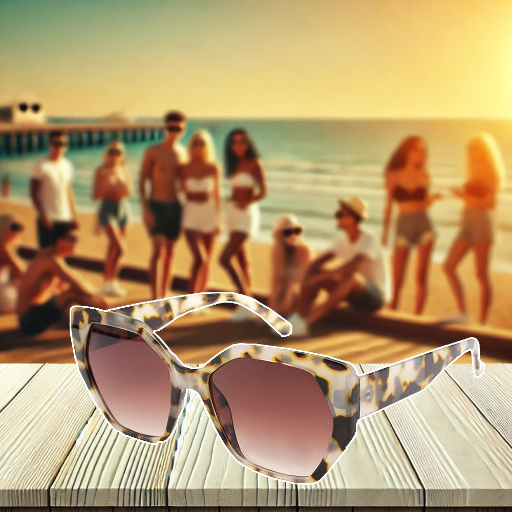 Solbriller i mange designs – fra klassisk til trendy!