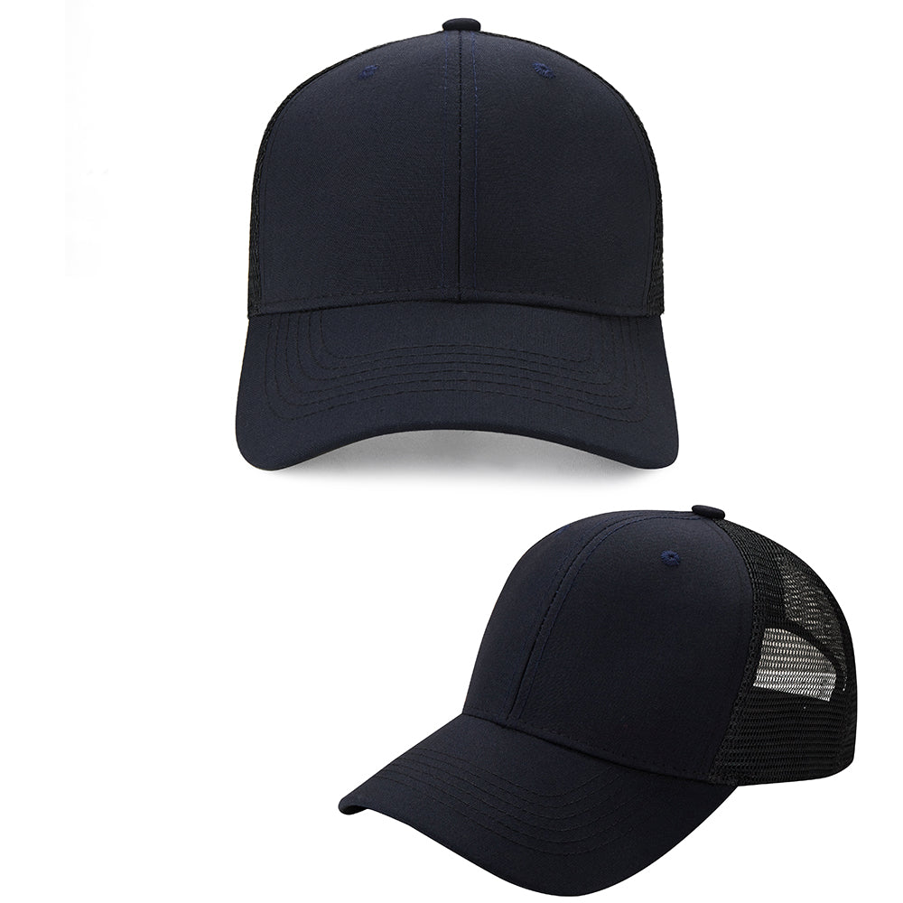 Trucker Cap / Baseball Kasket – i 4 farver!
