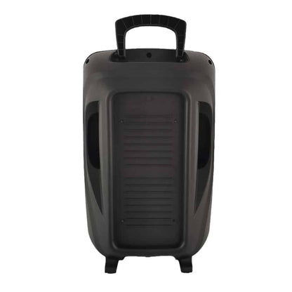 Soundbox 8" - LED-lys og Mikrofon