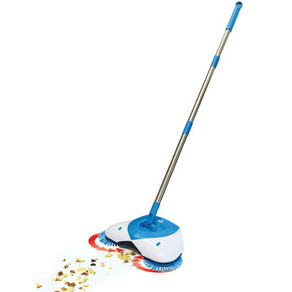 Roterende fejekost - Magic Spin Broom