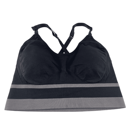 Sports Bra - pakke med 2 stk. (BH m/vaskbart indlæg)