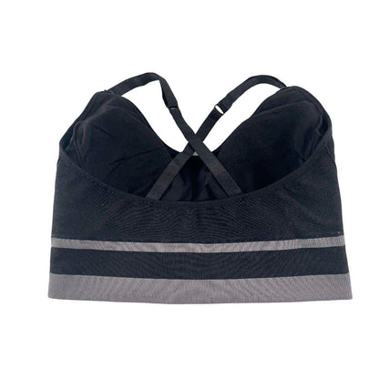 Sports Bra - pakke med 2 stk. (BH m/vaskbart indlæg)