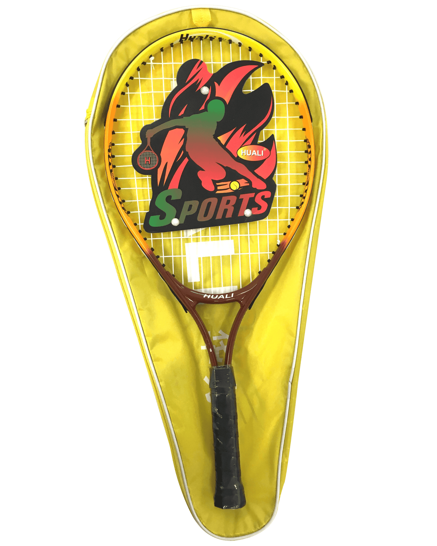 TennisKetcher Huali - inkl. Taske