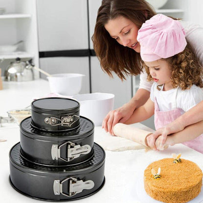 Springformsæt til enhver lejlighed