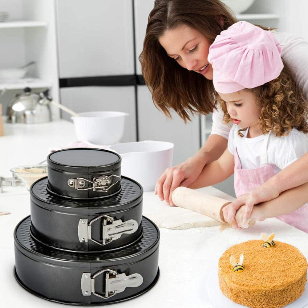 Springformsæt til enhver lejlighed