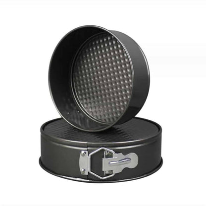 Lækre bagværk med dette Springform sæt