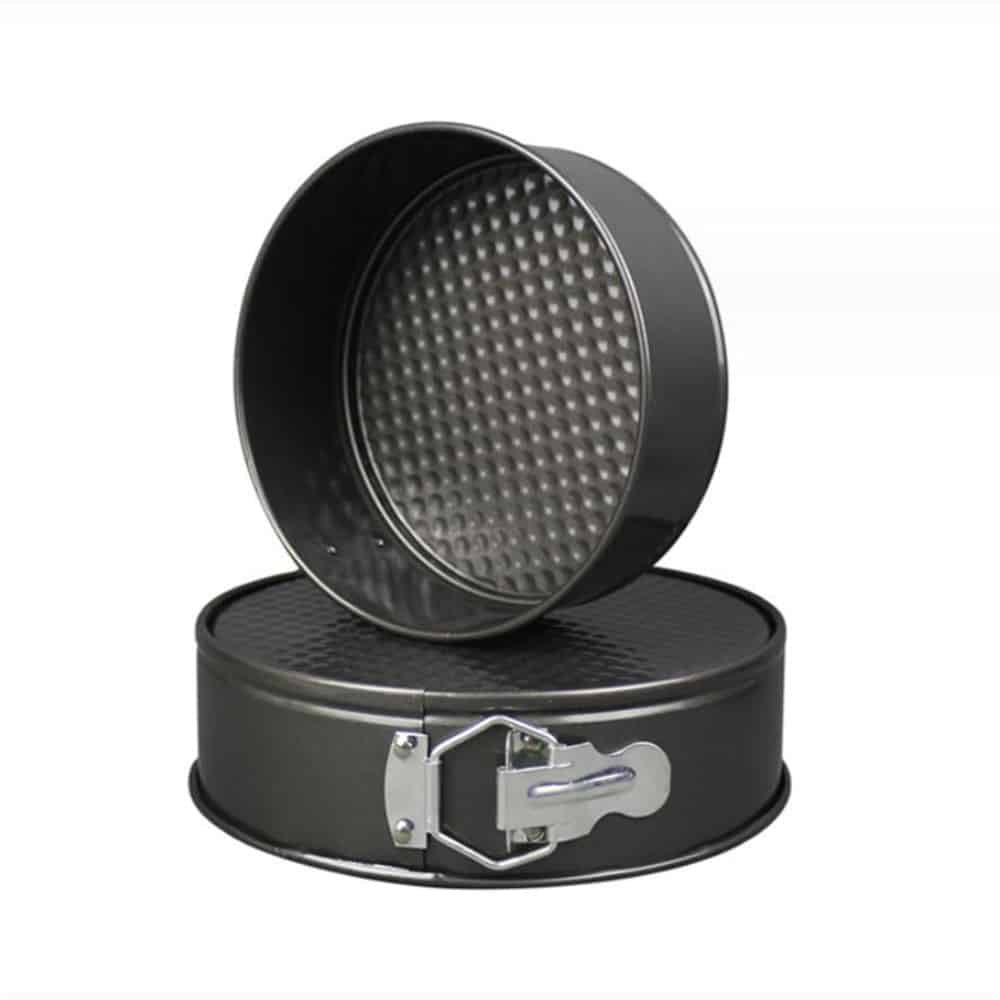 Lækre bagværk med dette Springform sæt