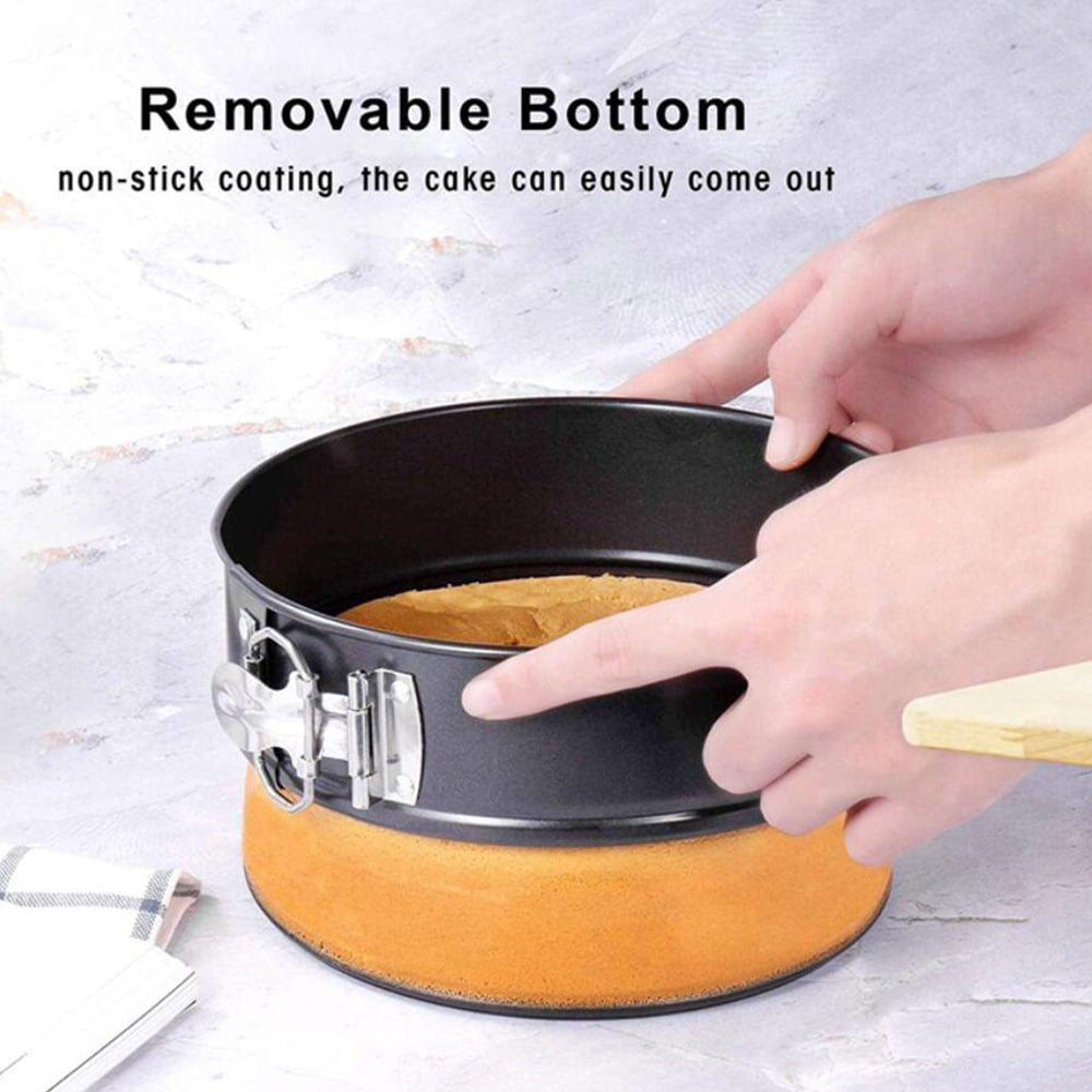 Springform Sæt til enhver lejlighed