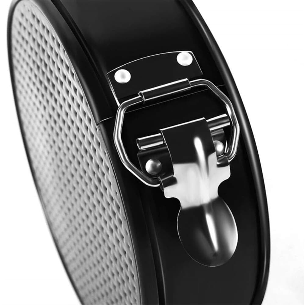 Tre dele springform sæt med nem frigivelse