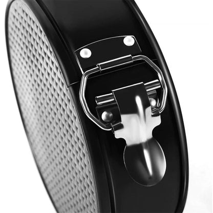 Tre dele springform sæt med nem frigivelse