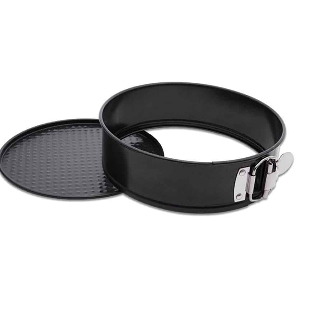 Springform sæt til bagning: Ø18, 20, 22 cm eller Ø24, 26, 28 cm