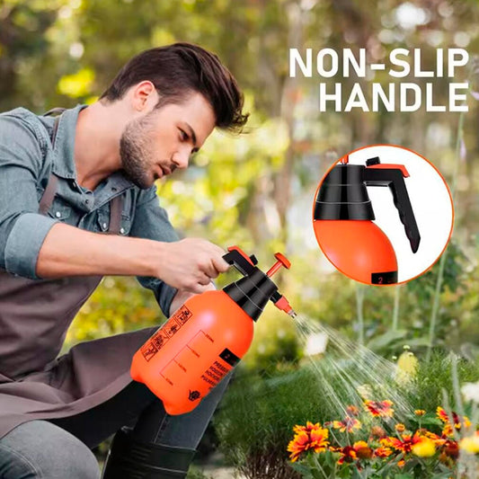 Tryksprøjte til haven