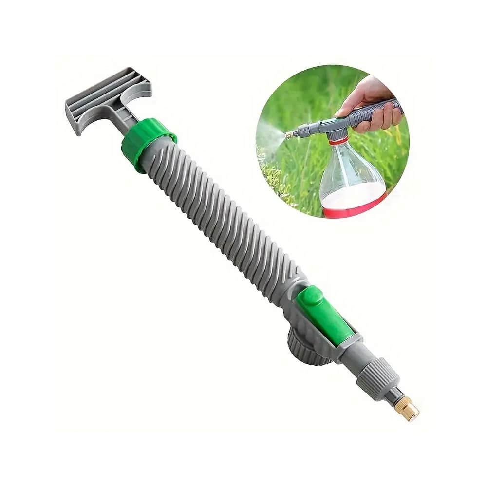 Håndholdt højtrykspumpesprøjte