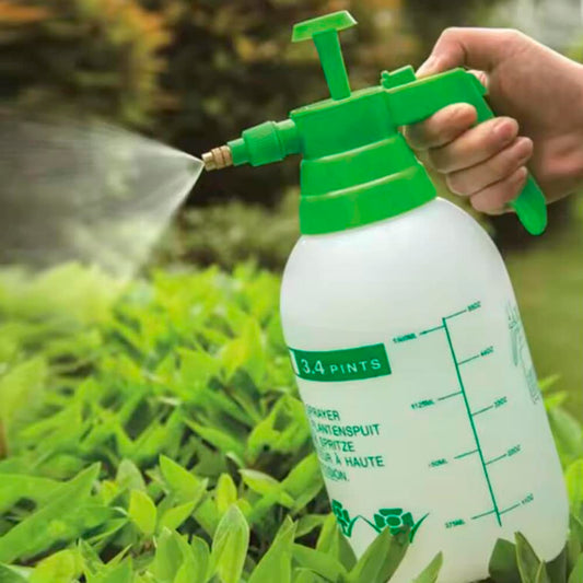 Havesprøjte, tryksprøjte