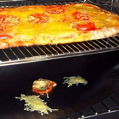 Grill/stegemåtte teflon nonstick (5 stk.)