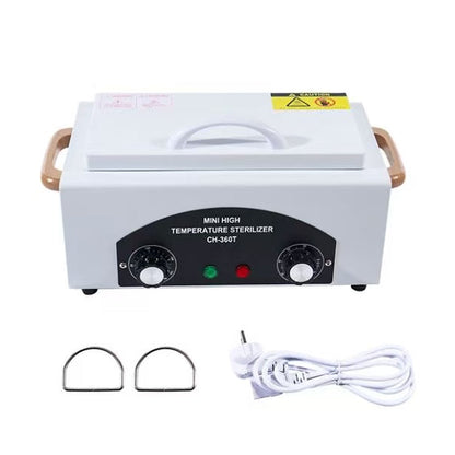 Højtemperatur Sterilisator til manicure
