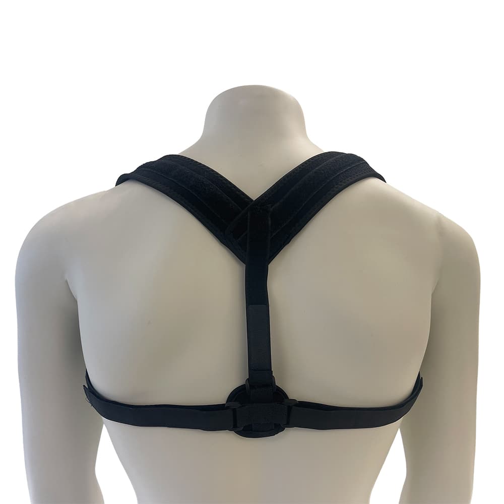 Holdningskorrigerende Rygstøtte