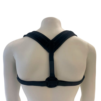 Holdningskorrigerende Rygstøtte