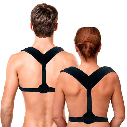 Holdningskorrigerende Rygstøtte