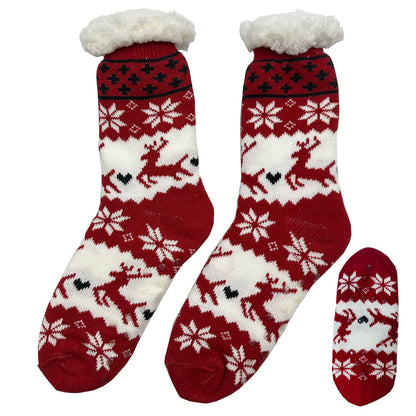 Hyggesokker til de mørke aftner - flere forskellige print - unisex -