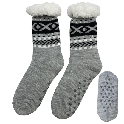 Hyggesokker til de mørke aftner - flere forskellige print - unisex -