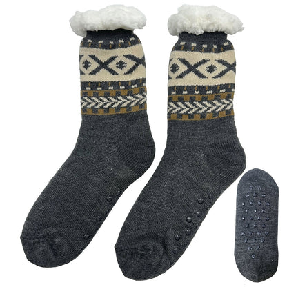 Hyggesokker til de mørke aftner - flere forskellige print - unisex -