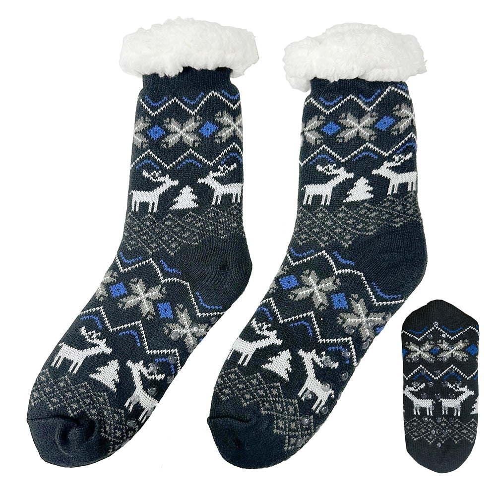 Hyggesokker til de mørke aftner - flere forskellige print - unisex -