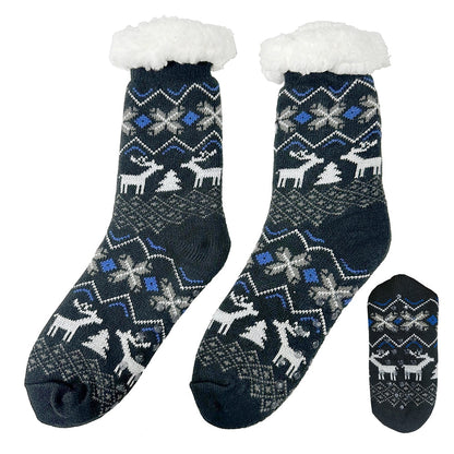 Hyggesokker til de mørke aftner - flere forskellige print - unisex -