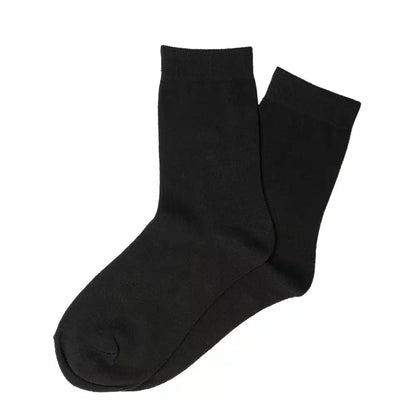 Sorte strømper - 10 par -